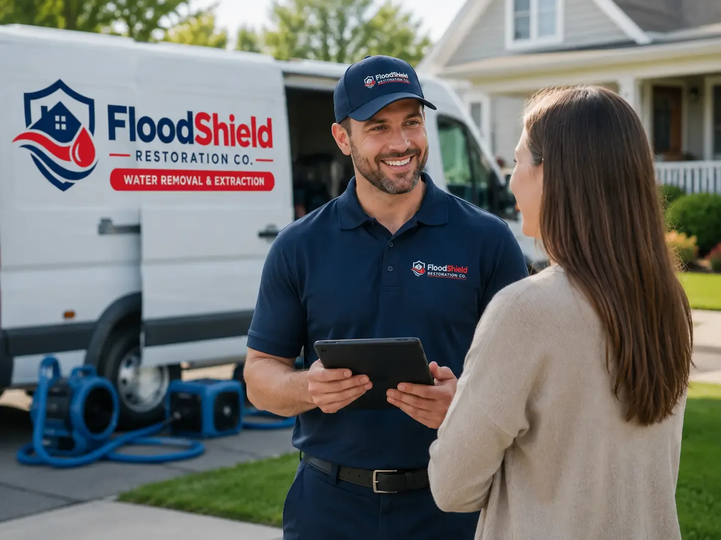 Flood Damage Restoration Loachapoka, AL FAQs